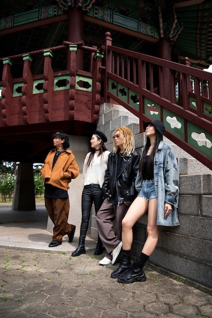 Korean Drama Fashion: Recreate Looks for Under $200