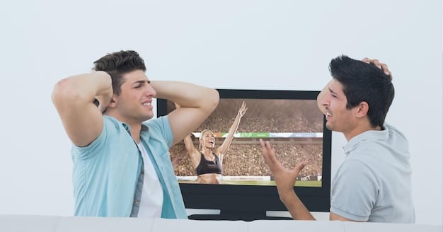A split-screen image showing the intense reaction of K-drama fans watching a pivotal plot twist scene on their devices, contrasted with the on-screen moment of revelation featuring the shocked characters.