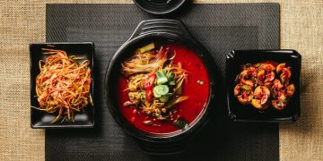 Relive Your K-Drama Cravings: Delicious Dishes Under $50 - Cover Image