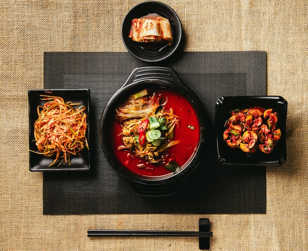 Relive Your K-Drama Cravings: Delicious Dishes Under $50
