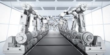 Robotics and Automation: Transforming US Industries by 2025 - Cover Image