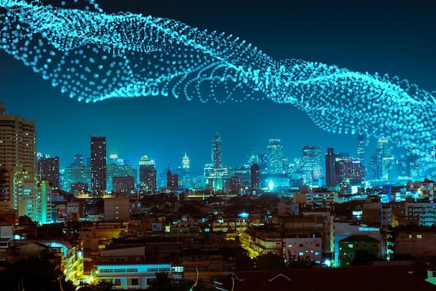 Securing the IoT: A US Guide to Connected Device Security in 2025