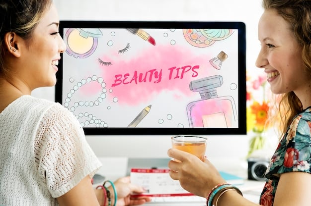 A collage of online reviews and comparison charts featuring K-beauty products and their dupes. The collage should include snippets of text from the reviews highlighting similarities in performance and user satisfaction. Include star ratings for both the original and the dupe products.
