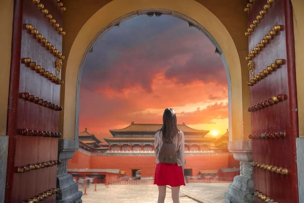 A scene from a historical fantasy K-drama featuring characters in traditional Korean attire, set against a backdrop of ancient palaces and mystical landscapes.