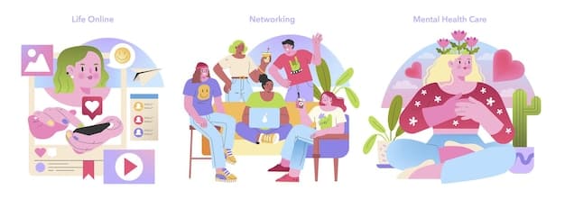 A still from a K-drama addressing social issues, depicting characters facing challenges related to inequality, mental health, or environmental concerns.