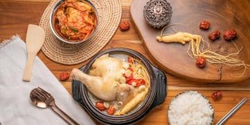 Korean Street Food at Home: Easy Recipes for Your Favorite Snacks - Cover Image