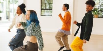 K-Pop Dance Workouts: Calorie Burn & Choreography Fun - Cover Image