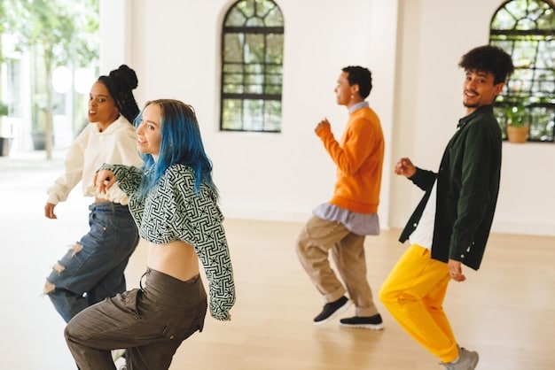 K-Pop Dance Workouts: Calorie Burn & Choreography Fun