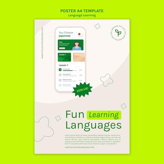 A screenshot of the Duolingo app interface, specifically showing a Korean language lesson with colorful icons, gamified elements, and a progress bar, highlighting its engaging and user-friendly approach to language learning.