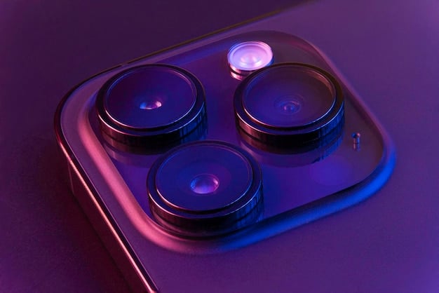 Unveiled: Top 3 Smartphone Camera Innovations Expected in 2025