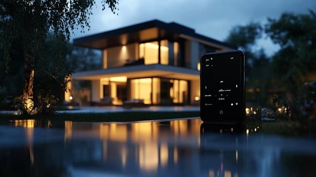 Smart Home Security Showdown: Top 5 DIY Systems for US Homes in 2025