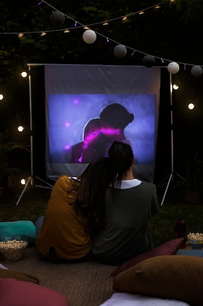 Portable Projectors: Your Guide to On-the-Go Home Theater in the US