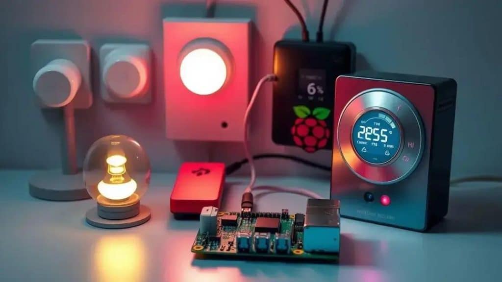 » DIY Raspberry Pi home automation projects to simplify life