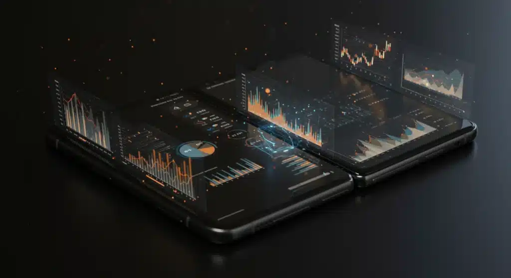 » Foldable Smartphones 2026: Data-Driven Comparison of Top 3 Models