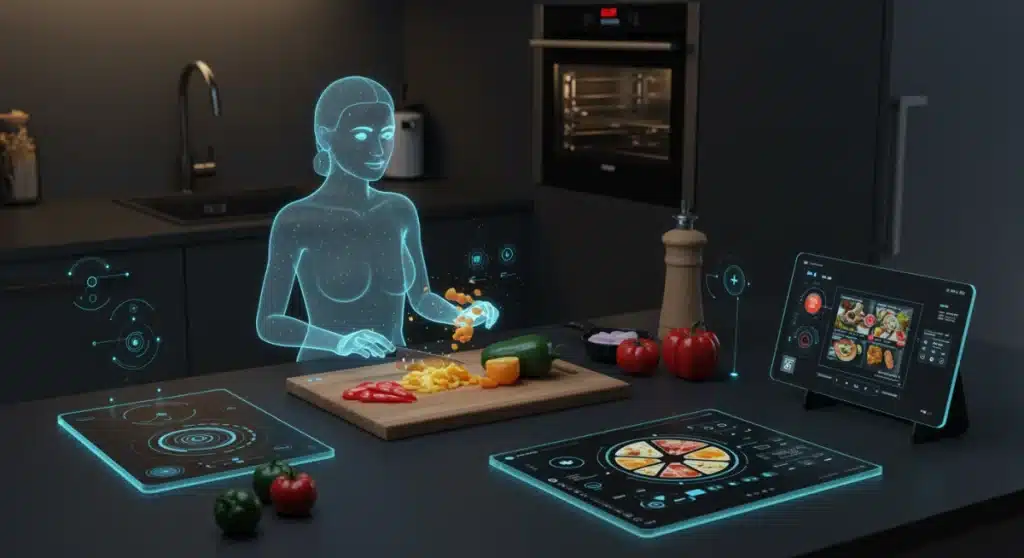 Cooking Innovation » Kitchen Tech Innovations 2026: 4 Gadgets That Will Transform Your ...